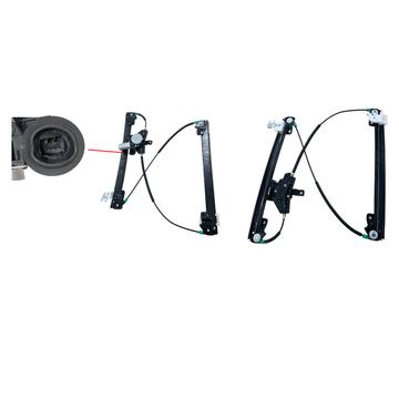 LEFT WINDOW REGULATOR TO SUIT NISSAN PATHFINDER R52 10/2013–3/2017