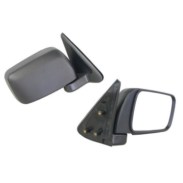 RIGHT FRONT DOOR MIRROR TO SUIT NISSAN PATROL GU Y61 WAGON 10/1997–12/2016