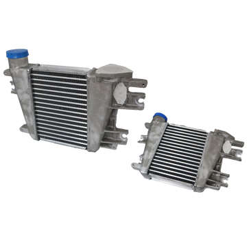 INTERCOOLER TO SUIT NISSAN PATROL GU Y61 10/1997–7/2007