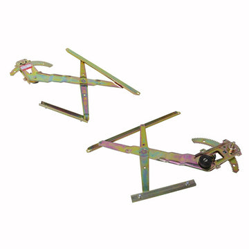 LEFT WINDOW REGULATOR TO SUIT NISSAN PATROL GQ Y60 WAGON 8/1987–10/1997