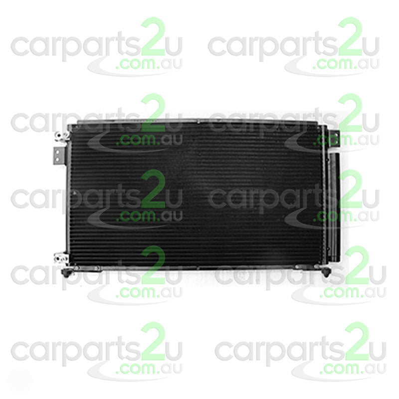 CONDENSER TO SUIT HONDA ACCORD CM SEDAN 11/2002–2/2008