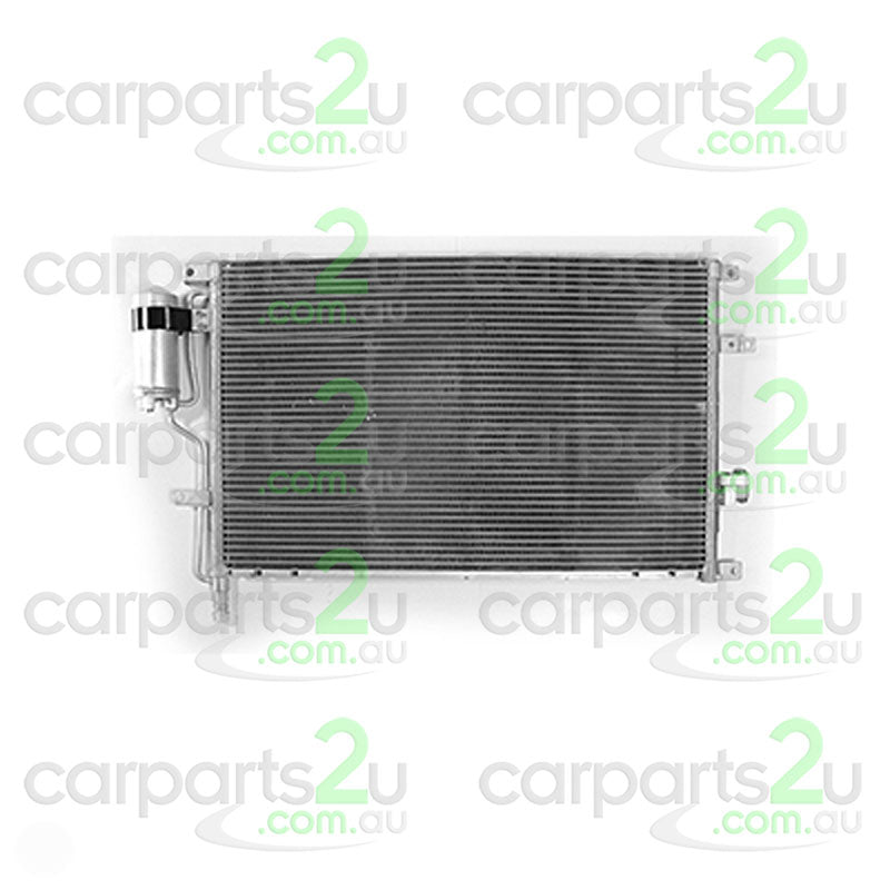 CONDENSER TO SUIT HONDA ACCORD EURO CL SEDAN 4/2003–3/2008
