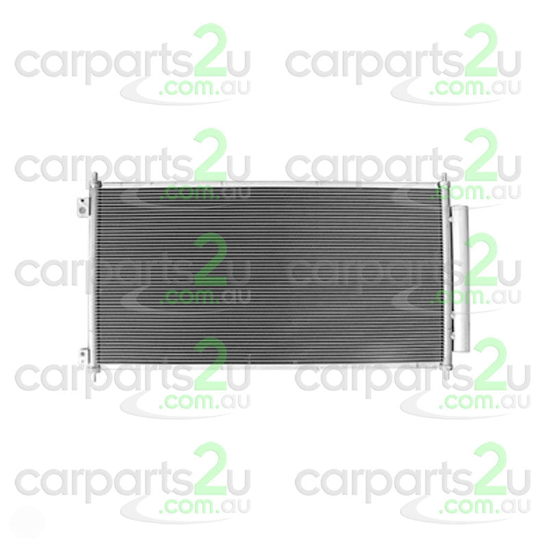 CONDENSER TO SUIT HONDA ACCORD CP SEDAN 2/2008–5/2013