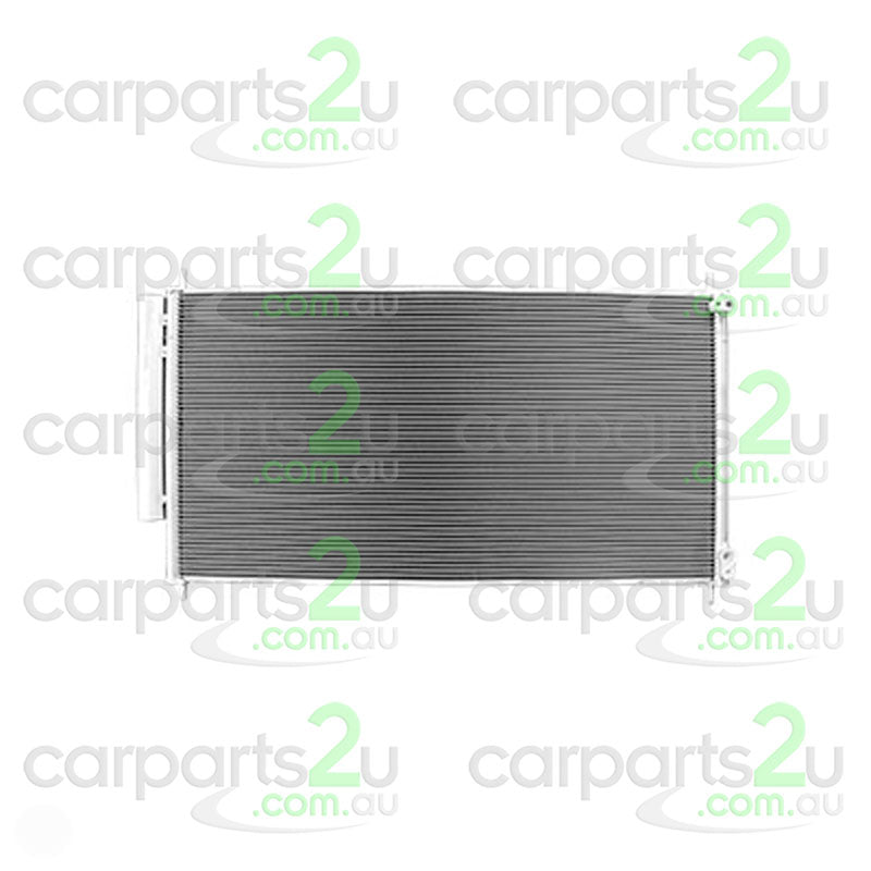 CONDENSER TO SUIT HONDA CIVIC FB SEDAN 2/2012–5/2016