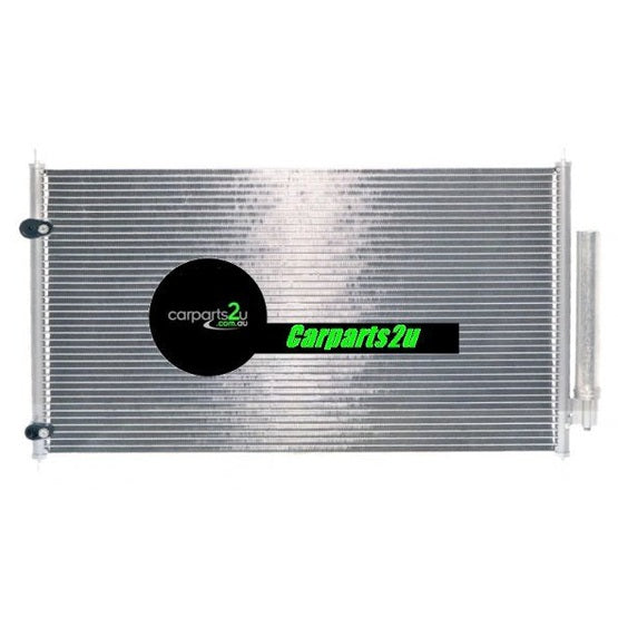 CONDENSER TO SUIT HONDA HR-V RU WAGON 2/2015–7/2018