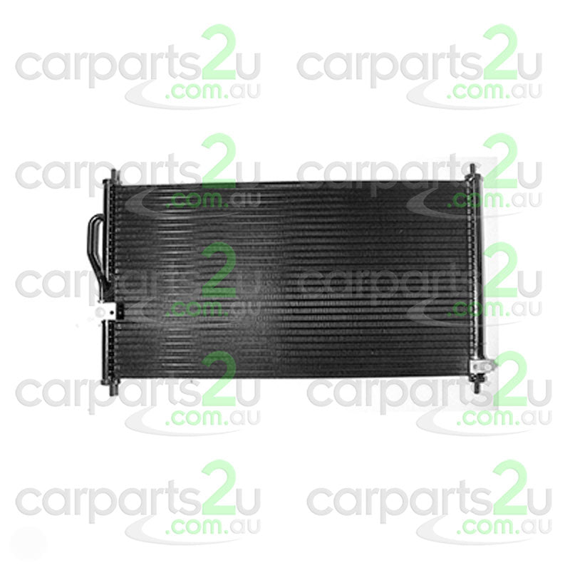 CONDENSER TO SUIT HONDA CRV RD WAGON 10/1997–11/2001