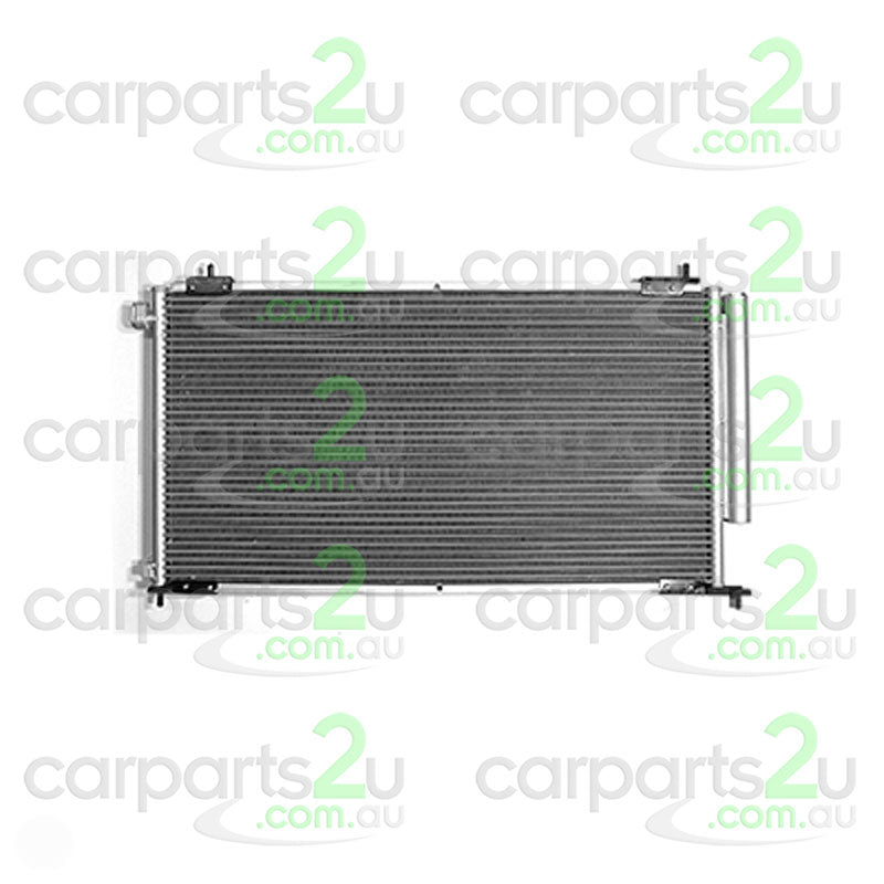 CONDENSER TO SUIT HONDA CRV RD WAGON 12/2001–1/2007