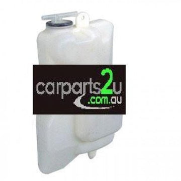 OVERFLOW BOTTLE TO SUIT TOYOTA HILUX 4WD UTILITY 9/2001–2/2005