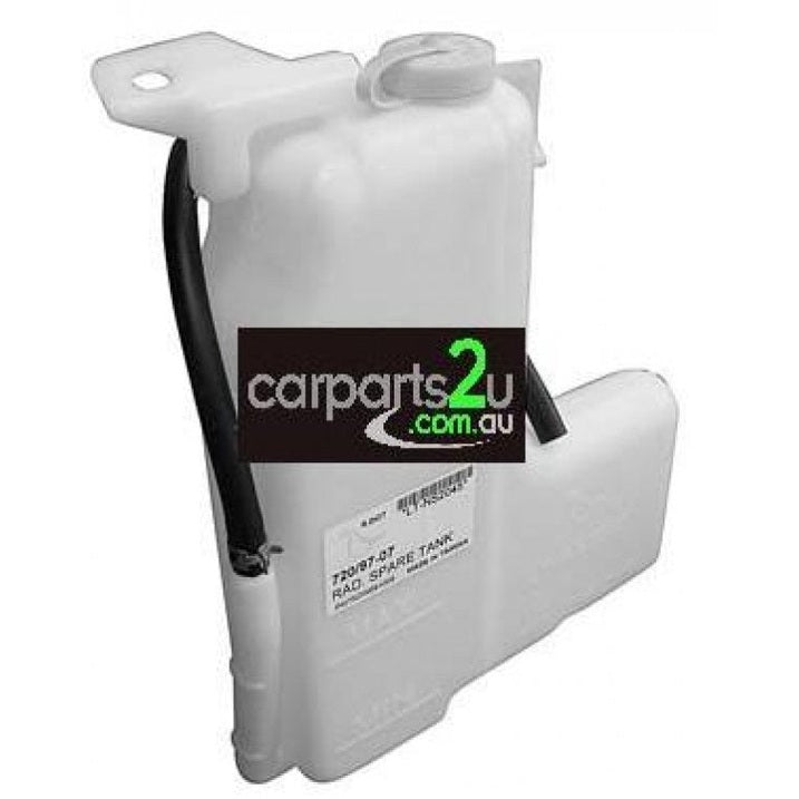 OVERFLOW BOTTLE TO SUIT NISSAN NAVARA D22 1/1997–10/2001