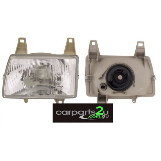 LEFT HEAD LIGHT TO SUIT FORD COURIER PD 5/1996–12/1998