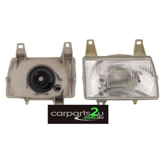 RIGHT HEAD LIGHT TO SUIT FORD COURIER PD 5/1996–12/1998