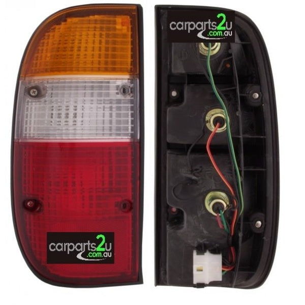 LEFT TAIL LIGHT TO SUIT FORD COURIER PE 1/1999–1/2004