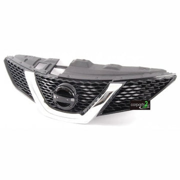 GRILLE TO SUIT NISSAN QASHQAI J11 WAGON 6/2014–9/2017
