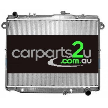 RADIATOR TO SUIT LEXUS LX LX470 WAGON 1/1998–8/2007
