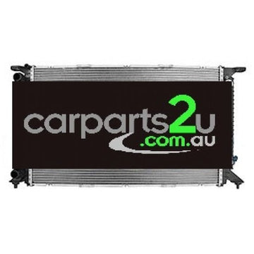 RADIATOR TO SUIT AUDI Q5 8R WAGON 3/2009–11/2012