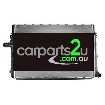 RADIATOR TO SUIT VOLKSWAGEN SCIROCCO 1S 3 DOOR HATCH 12/2011–CURRENT