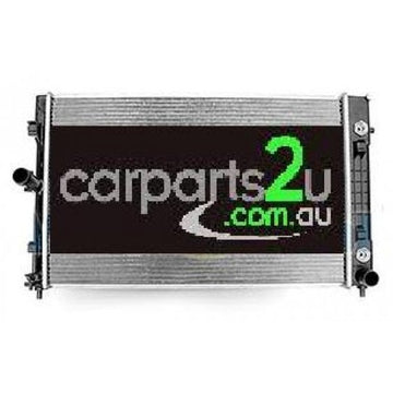RADIATOR TO SUIT HOLDEN COMMODORE VZ 1/2004–1/2007