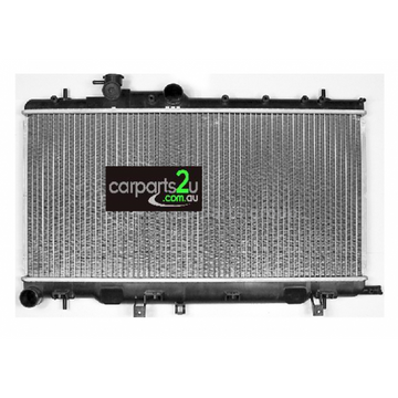 RADIATOR TO SUIT SUBARU IMPREZA G3 8/2007–11/2011
