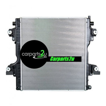 RADIATOR TO SUIT TOYOTA PRADO 150 8/2017–CURRENT