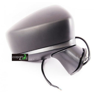 RIGHT FRONT DOOR MIRROR TO SUIT MAZDA 3 BM 1/2014–7/2016