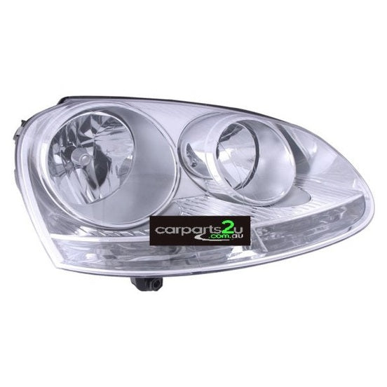 RIGHT HEAD LIGHT TO SUIT VOLKSWAGEN JETTA 1KM SEDAN 2/2006–2/2011