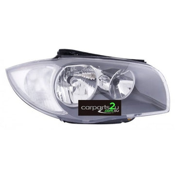 RIGHT HEAD LIGHT TO SUIT BMW 1 SERIES E87 E82 E88 5 DOOR HATCH 6/2007–3/2009