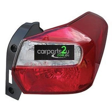 RIGHT TAIL LIGHT TO SUIT SUBARU IMPREZA G4 5 DOOR HATCH 12/2011–12/2016