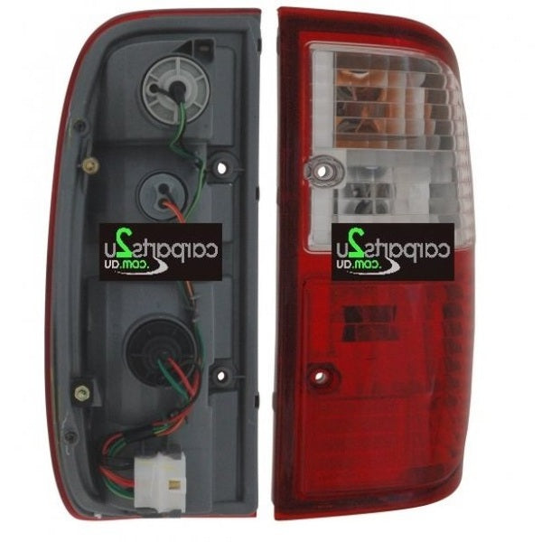 RIGHT TAIL LIGHT TO SUIT FORD COURIER PG PH 1/2004–1/2006