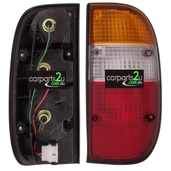RIGHT TAIL LIGHT TO SUIT FORD COURIER PG PH 1/2002–1/2004