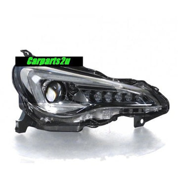 RIGHT HEAD LIGHT TO SUIT SUBARU BRZ Z1 11/2016–3/2021
