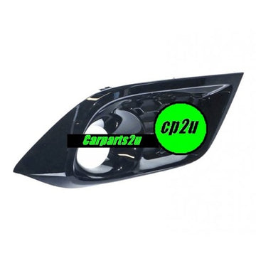 RIGHT FOG LIGHT COVER TO SUIT TOYOTA COROLLA ZRE182 5 DOOR HATCH ZR SX 3/2015–6/2018