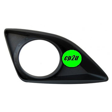 RIGHT FOG LIGHT COVER TO SUIT TOYOTA COROLLA ZRE152 ZRE153 SEDAN 3/2007–4/2010