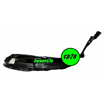 RIGHT INNER GUARD LINER TO SUIT TOYOTA HILUX 8/2008–7/2011