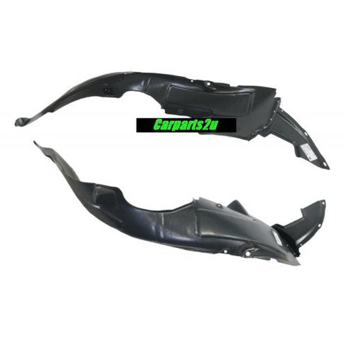 RIGHT INNER GUARD LINER TO SUIT HYUNDAI I30 FD 8/2007–4/2012