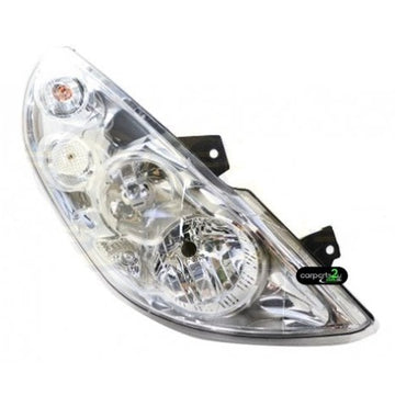 RIGHT HEAD LIGHT TO SUIT RENAULT MASTER X62 VAN 9/2011–8/2019