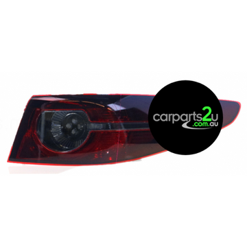 RIGHT TAIL LIGHT TO SUIT MAZDA 3 BP SEDAN PURE EVOLVE TOURING GT 4/2019–CURRENT