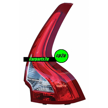 RIGHT TAIL LIGHT TO SUIT VOLVO XC60 WAGON 9/2010–9/2013