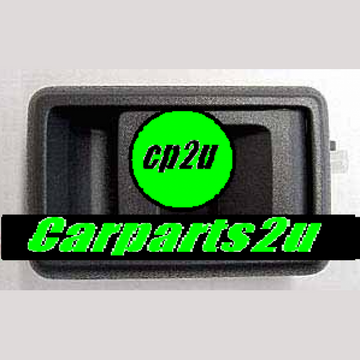 RIGHT DOOR HANDLE TO SUIT TOYOTA HILUX 2WD 4WD UTILITY 10/1988–8/1997
