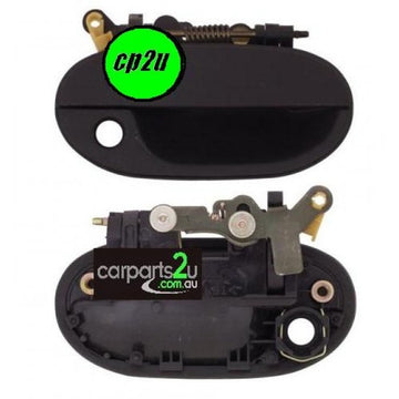 RIGHT DOOR HANDLE TO SUIT HYUNDAI EXCEL X3 10/1994–4/1997