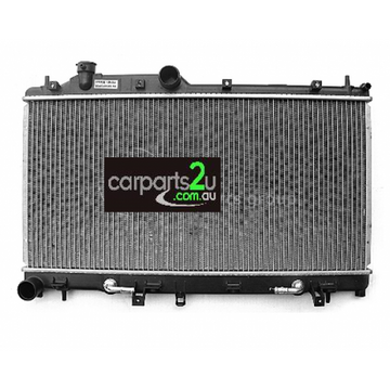 RADIATOR TO SUIT SUBARU IMPREZA G3 8/2007–11/2011