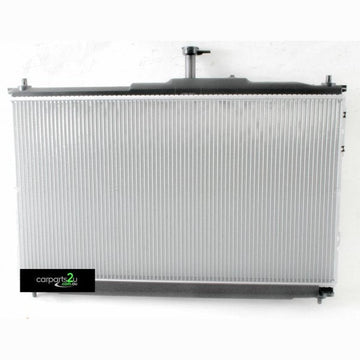 RADIATOR TO SUIT HYUNDAI ILOAD / IMAX TQ VAN 2/2012–CURRENT
