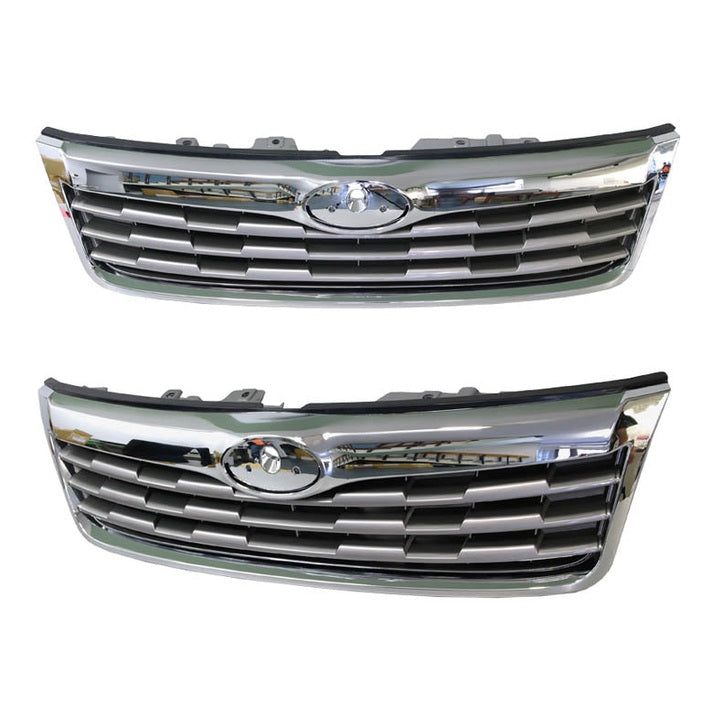 GRILLE TO SUIT SUBARU FORESTER SH WAGON 1/2008–8/2010