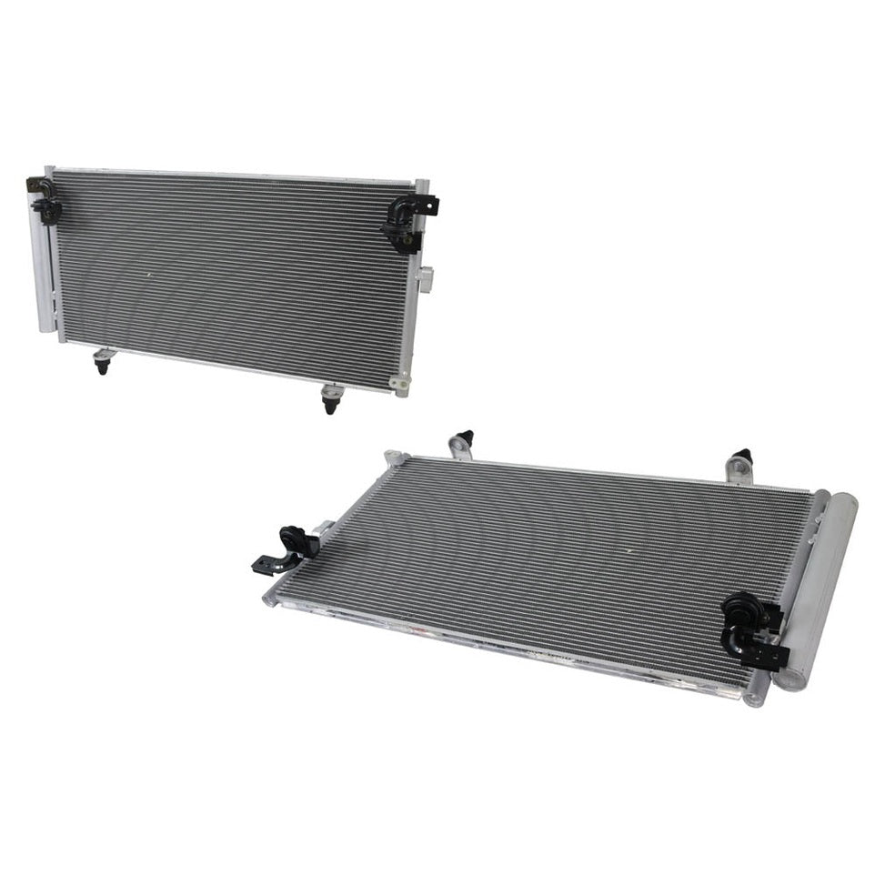 CONDENSER TO SUIT SUBARU LIBERTY 4TH SEDAN 9/2003–4/2009