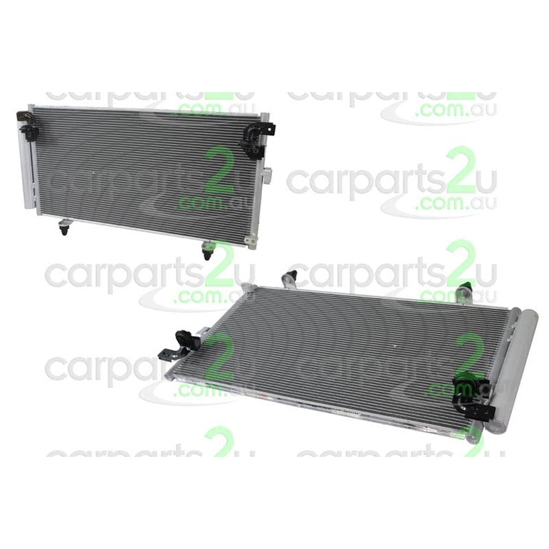 CONDENSER TO SUIT SUBARU LIBERTY 4TH SEDAN 9/2003–4/2009