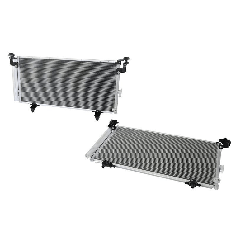 CONDENSER TO SUIT SUBARU LIBERTY 5TH 9/2009–12/2014