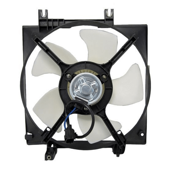 CONDENSER FAN ASSEMBLY TO SUIT SUBARU LIBERTY 4TH 9/2003–8/2006