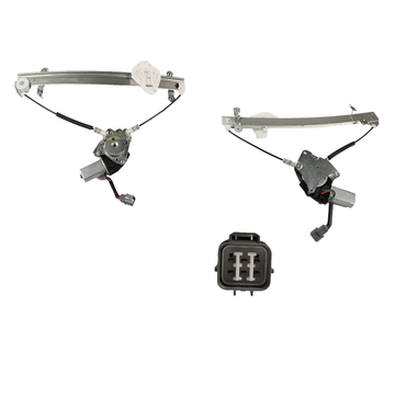 RIGHT WINDOW REGULATOR TO SUIT SUBARU LIBERTY 6TH 12/2014–12/2017