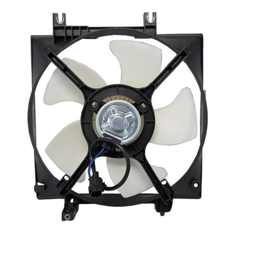 CONDENSER FAN ASSEMBLY TO SUIT SUBARU OUTBACK 3RD 10/2006–9/2009