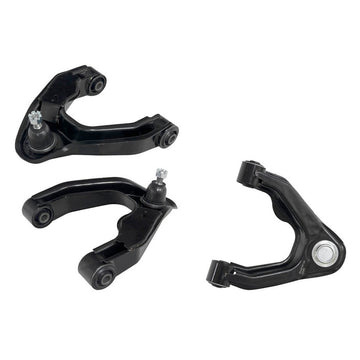 RIGHT FRONT UPPER CONTROL ARM TO SUIT NISSAN NAVARA D22 UTILITY 1/1997–4/2015