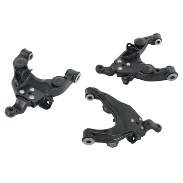 LEFT FRONT LOWER CONTROL ARM TO SUIT TOYOTA PRADO 95 4/1996–9/2002